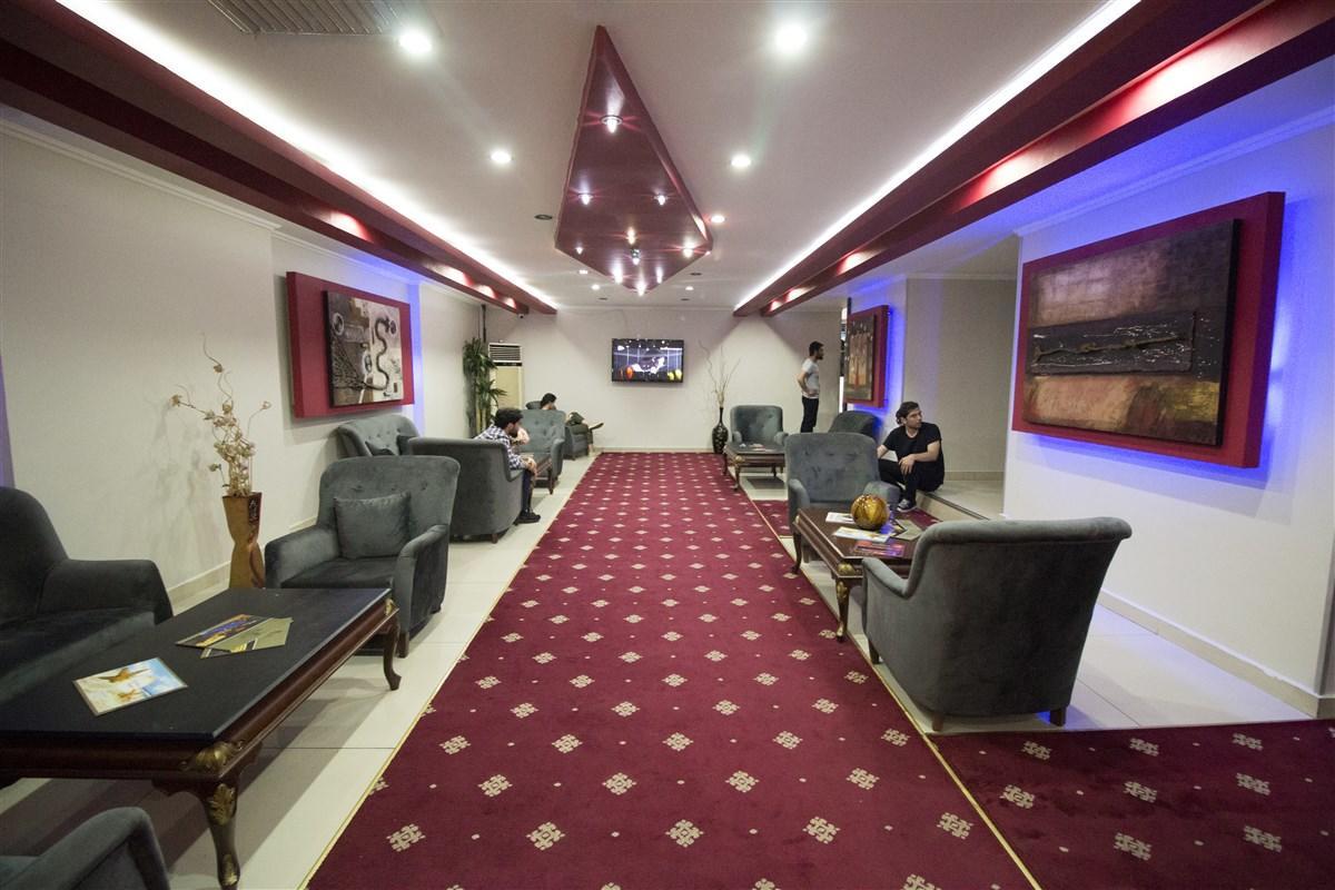 فندق مارينم اسطنبول لاليلي المظهر الخارجي الصورة
